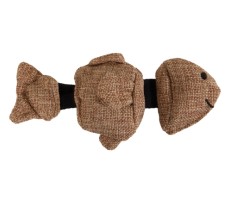 Petmate Jackson Galaxy Marinater Sliding Fish - Large - 60% OFF SALE (May Look Old / Not New, but in Good Condition)