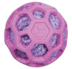 Petmate JW Cataction Rattle Ball - 60% OFF SALE (May Look Old / Not New, but in Good Condition)