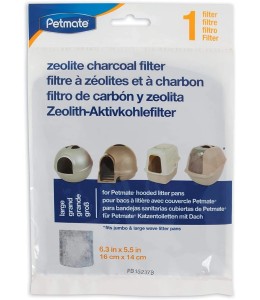 Petmate One Large Litter Box Filter