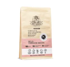 Air dried Food Wild Venison recipe 1Kg