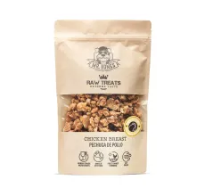 Raw Treats XL 400g Free Range Chicken for Dogs & Cats