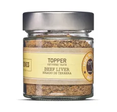 Beef liver Topper For Dogs & Cats