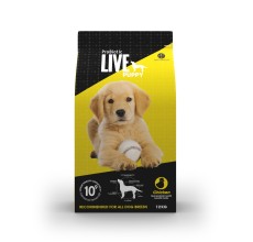 Probiotic Live dry food puppy chicken - 12kg