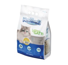 Romeo bentonite cat Litter valeriana scent - 6 liters