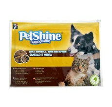 Petshine gloves sandalo