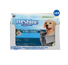 PetShine gloves camomilla Pack of 14