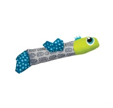 Petstages Catnip Crunch Fish - Grey - 60% OFF SALE (May Look Old / Not New, but in Good Condition)