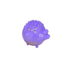 Petstages Gummy Plush Hedgehog - Medium - 60% OFF SALE (May Look Old / Not New, but in Good Condition)
