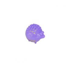 Petstages Gummy Plush Hedgehog - Small - 60% OFF SALE (May Look Old / Not New, but in Good Condition)