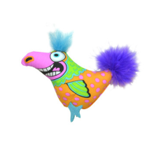 Petstages Madcap Big Mouth Bird