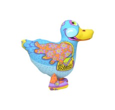 Petstages Madcap Splashin' Fashion Duck - 60% OFF SALE (May Look Old / Not New, but in Good Condition)