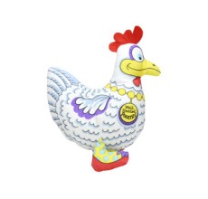 Petstages Madcap Well-Heeled Poultry - 60% OFF SALE (May Look Old / Not New, but in Good Condition)