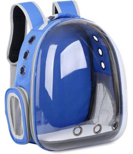 Petstranaut Backpack Bag-Blue