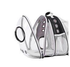 Petstranaut BackPack Bobble Expansion Black