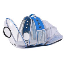 Petstranaut BackPack Bobble Expansion Dark Blue