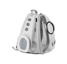 Petstranaut BackPack Bobble Expansion Grey