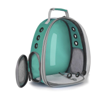 Petstranaut Backpack Dark Green 42*31*28cm