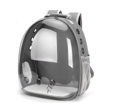 Petstranaut Backpack Grey 42*31*28