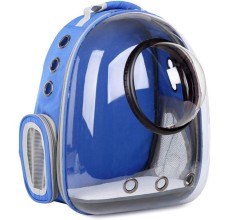Petstranaut Bobble Backpack Blue