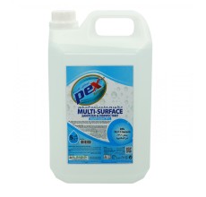 Pex Active Multi Surface Sanitizer & Disinfectant 5L