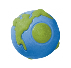 Planet Dog Orbee Ball Blu/Grn SM
