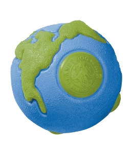 Planet Dog Orbee Ball Blu/Grn SM