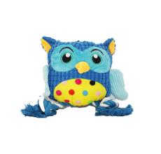 Plush Pet Night Owl