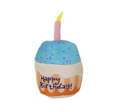 Plush Pet Pups Cake - S