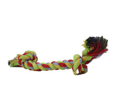 Plush Pet Rope Teethers