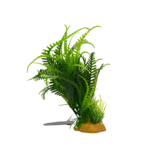 Premium Artificial Aquarium Plant – Elegant, Realistic & Easy to Maintain