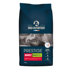 Pro nutrition Prestige Cat Adult Multi 10Kg