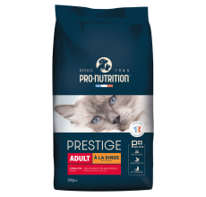 Pro nutrition Prestige Cat Adult Turkey 10Kg