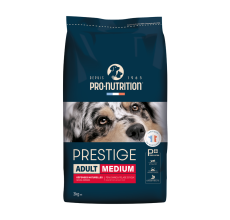 Pro Nutrition Prestige Dog Adult Medium 3Kg