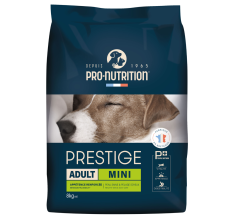 Pro nutrition Prestige Dog Adult Mini 8Kg
