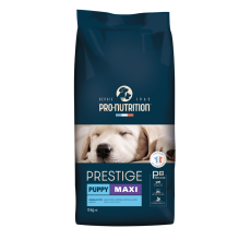 Pro nutrition Prestige Puppy Maxi 15Kg