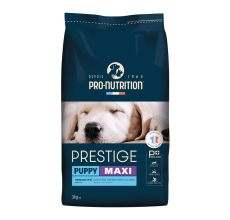 Pro nutrition Prestige Puppy Maxi 3Kg