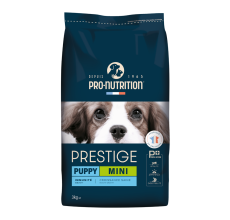 Pro nutrition Prestige Puppy Mini 3Kg