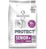 Pro nutrition Protect senior + Dog Food for Senior All sizes 2kg