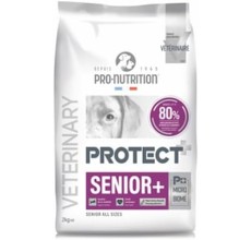 Pro nutrition Protect senior + Dog Food for Senior All sizes 2kg
