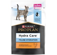 Pro Plan Hydra Care Feline Hydration 75g Pouch