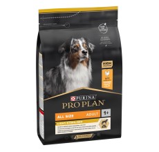 Pro Plan Light Sterilised All Sizes Adult Dry Dog Food Chicken 3kg