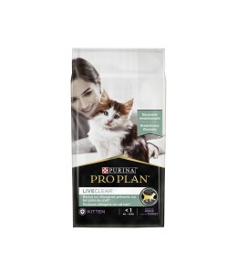 Pro Plan - LiveClear Kitten Sterilized Turkey For Kittens - 1.4Kg