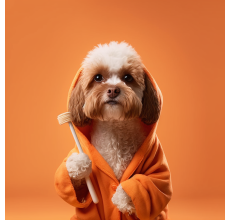 Puppy Full Grooming (Mobile Grooming)