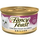 Purina Fancy Feast Grilled Cat Wet Food Liver & Chicken 85g