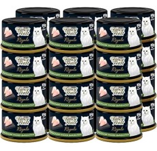 Purina Fancy Feast Royale Cat Wet Food Roasted Succulent Chicken 85g - Pack of 24