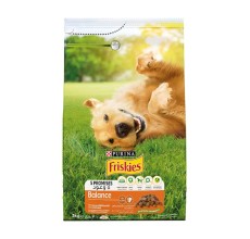 Purina Friskies Active Dog Dry Food Beef 3kg