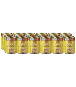 Purina Friskies Beef & Vegetable 400g - Pack of 24