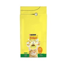 Purina Friskies Cat Dry Food Chicken & Vegetable 1.7kg