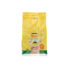 Purina Friskies Indoor Cat Dry Food Chicken & Vegetable 1.5kg