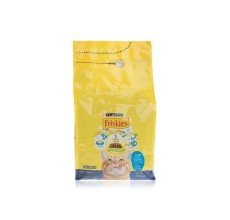 Purina Friskies Neutered Cat Dry Food Salmon & Vegetable 1.5kg